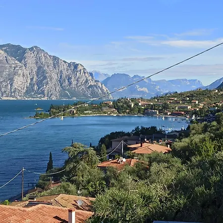 Apartment The View House Malcesine
