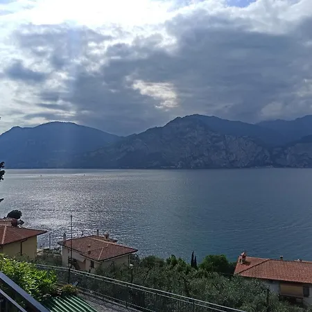Apartment The View House Malcesine