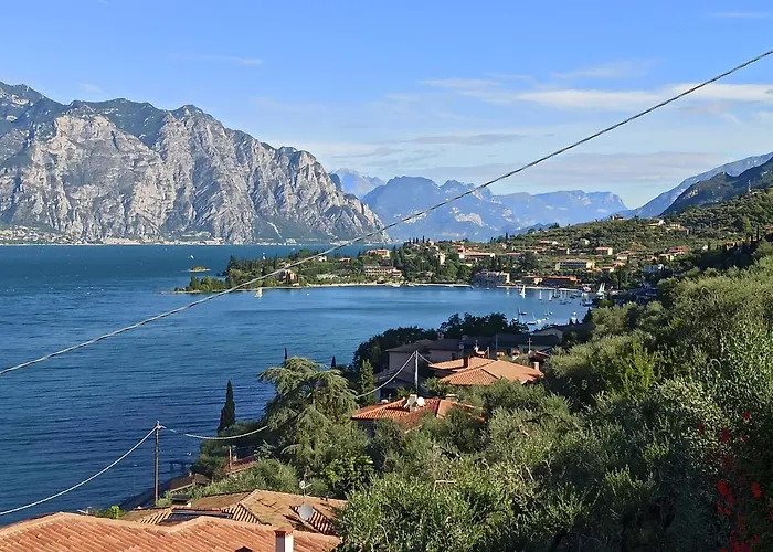 Apartment The View House Malcesine